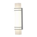 Afx Blaine LED Outdoor Sconce BLW5232800L30MVTG